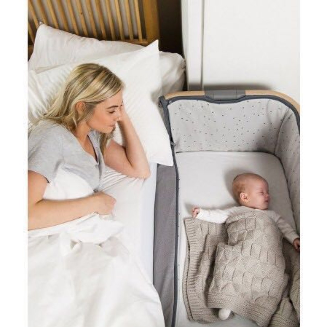 co sleeper tutti bambini cozee