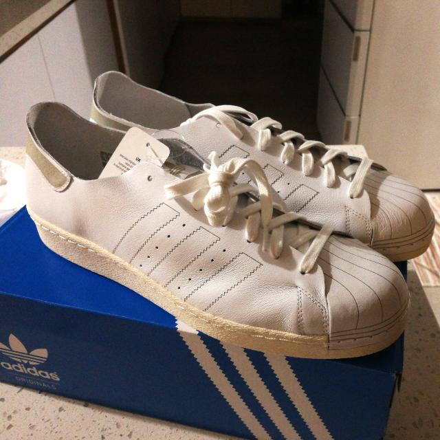 us 13.5 adidas superstar 80s decon shoes Men s Fashion Footwear