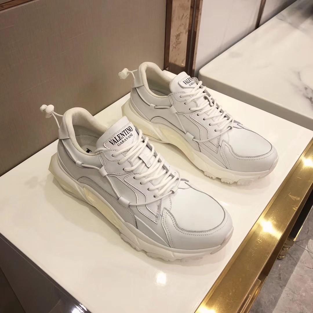 valentino man sneakers