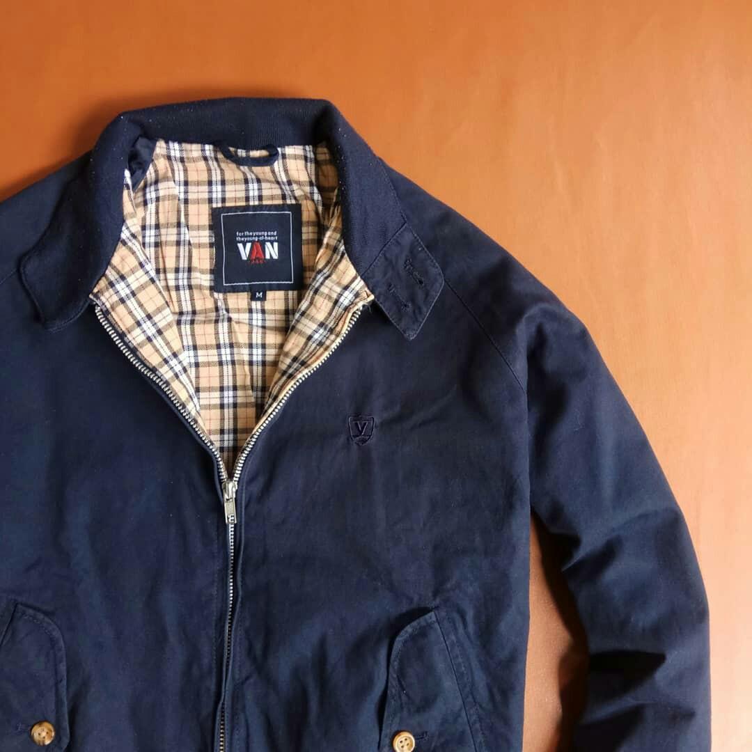 merc harrington jacket