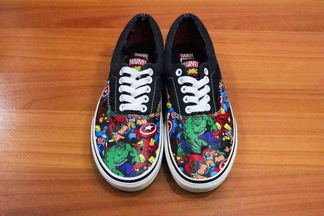 Vans 2025 marvel 2013