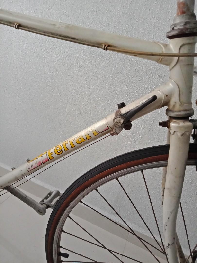 Ferrari clearance road bike