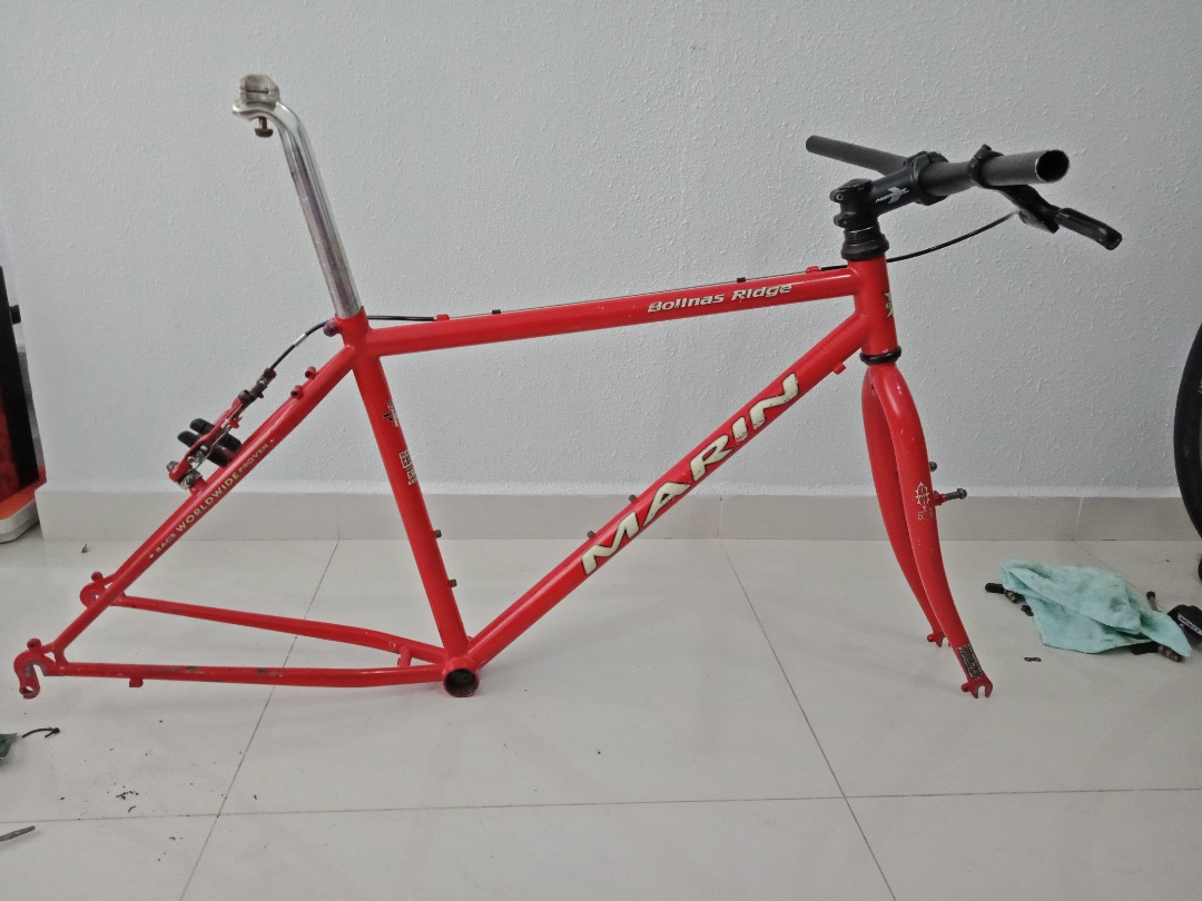 marin vintage mtb