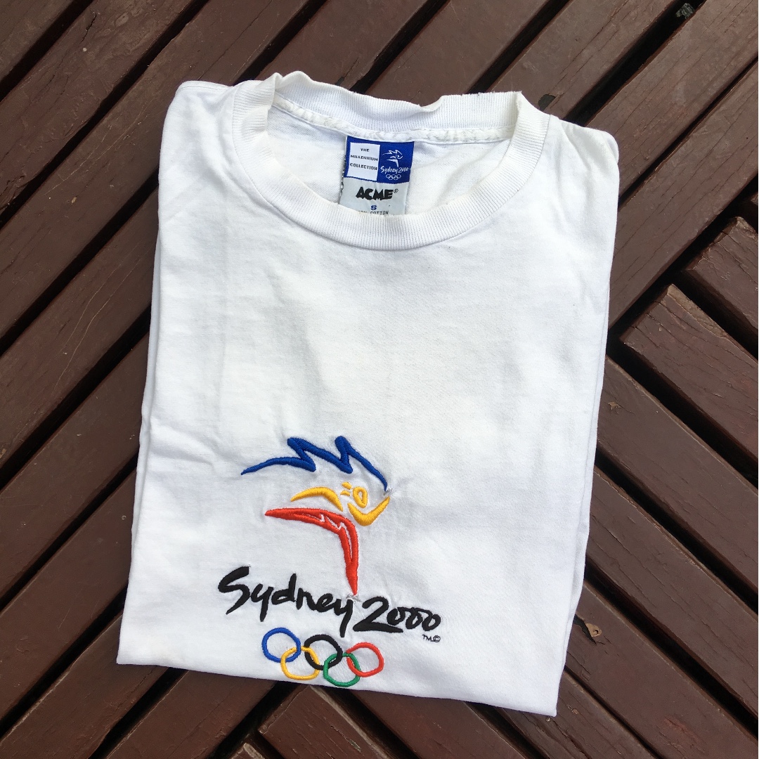 Vintage tees sydney Clearance