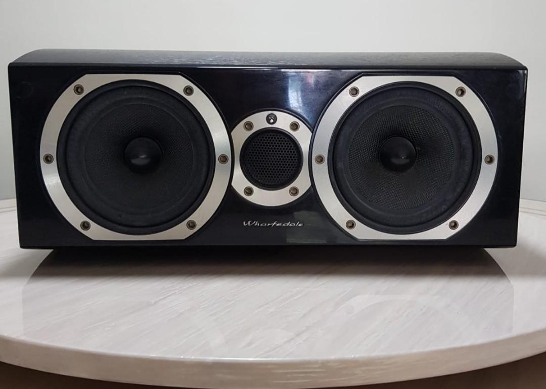 Wharfedale top diamond 10cs