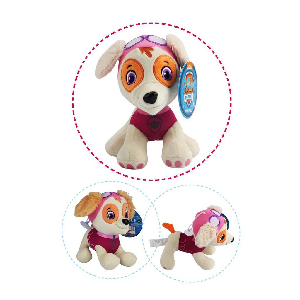 Paw patrol plush pup pals on sale