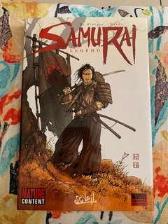 Samurai Legend