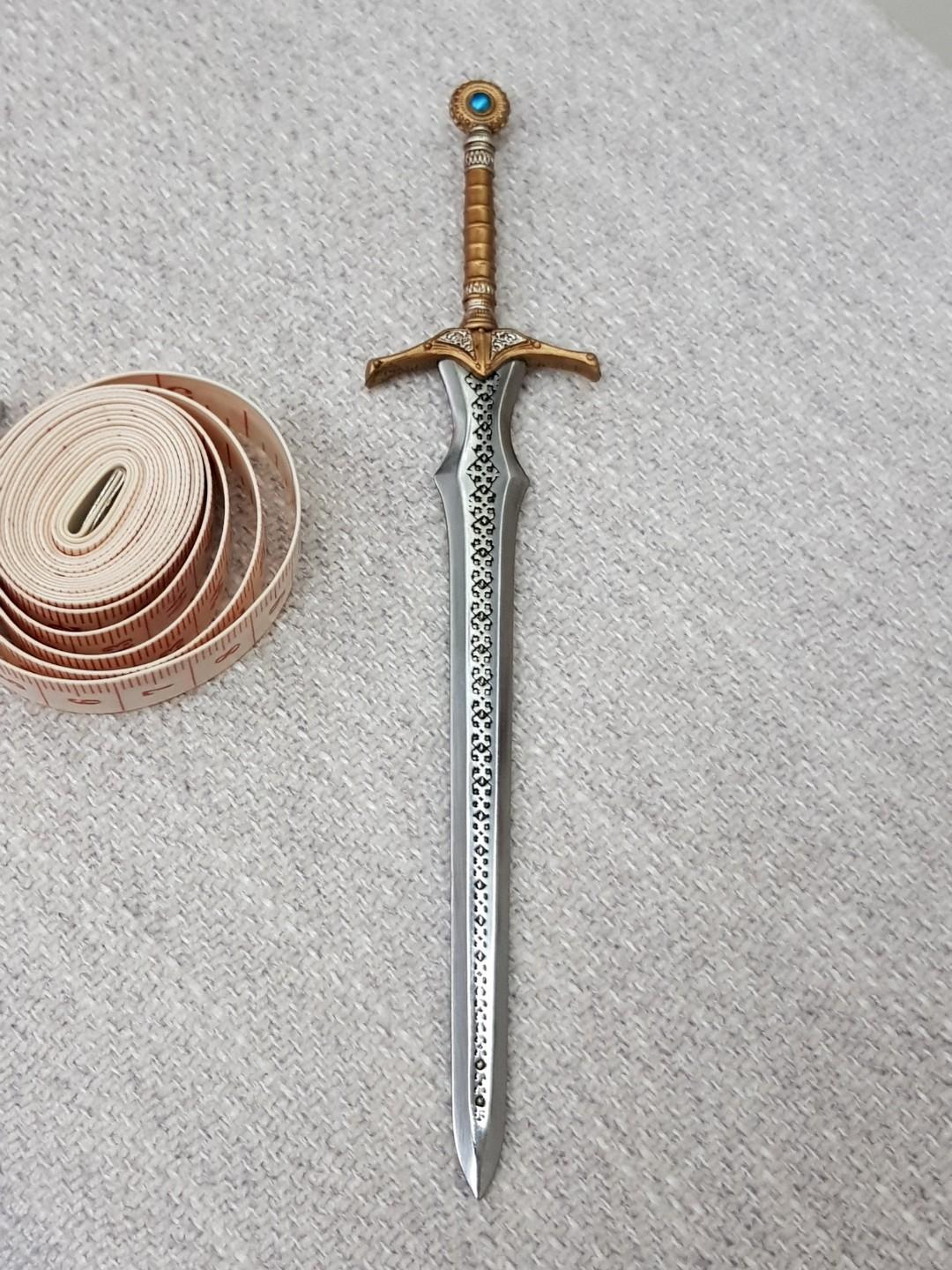 Valkyrie Kitbash 1/6 Sword from Skarah the Valkyrie [phicen / TBLeague / kitbash ...