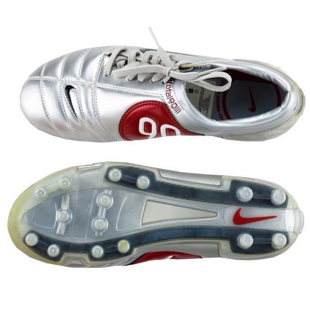 2004 Nike Air Zoom Total 90 III Football Boots FG, Sports ... 2004 Nike Air Zoom Total 90 III Football Boots FG, Sports ...