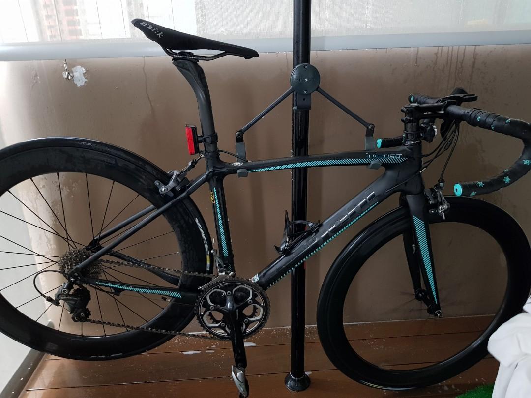bianchi intenso ultegra 2017