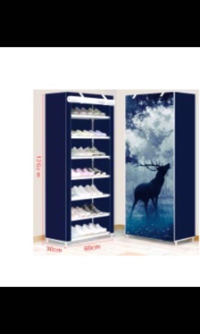 Dog proof sales shoe rack
