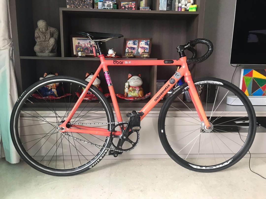 8bar frame