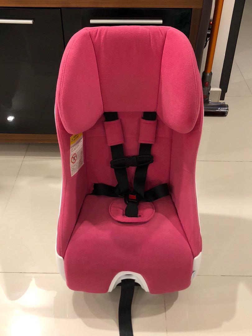 Clek Foonf Slim Convertible Car Seat Babies Kids Going Out Car Seats on Carousell