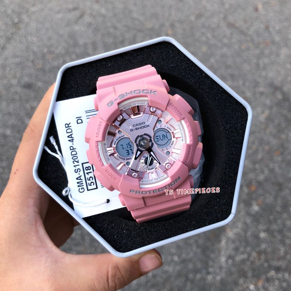 g shock gma s120dp