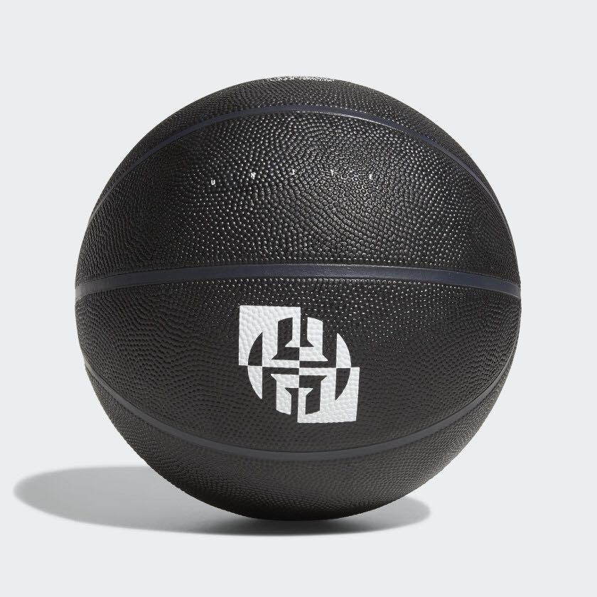 Adidas Black Basketball