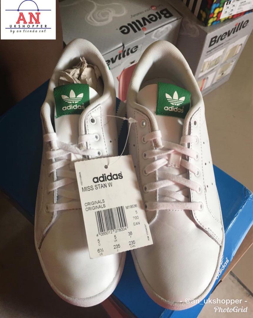 miss stan w adidas