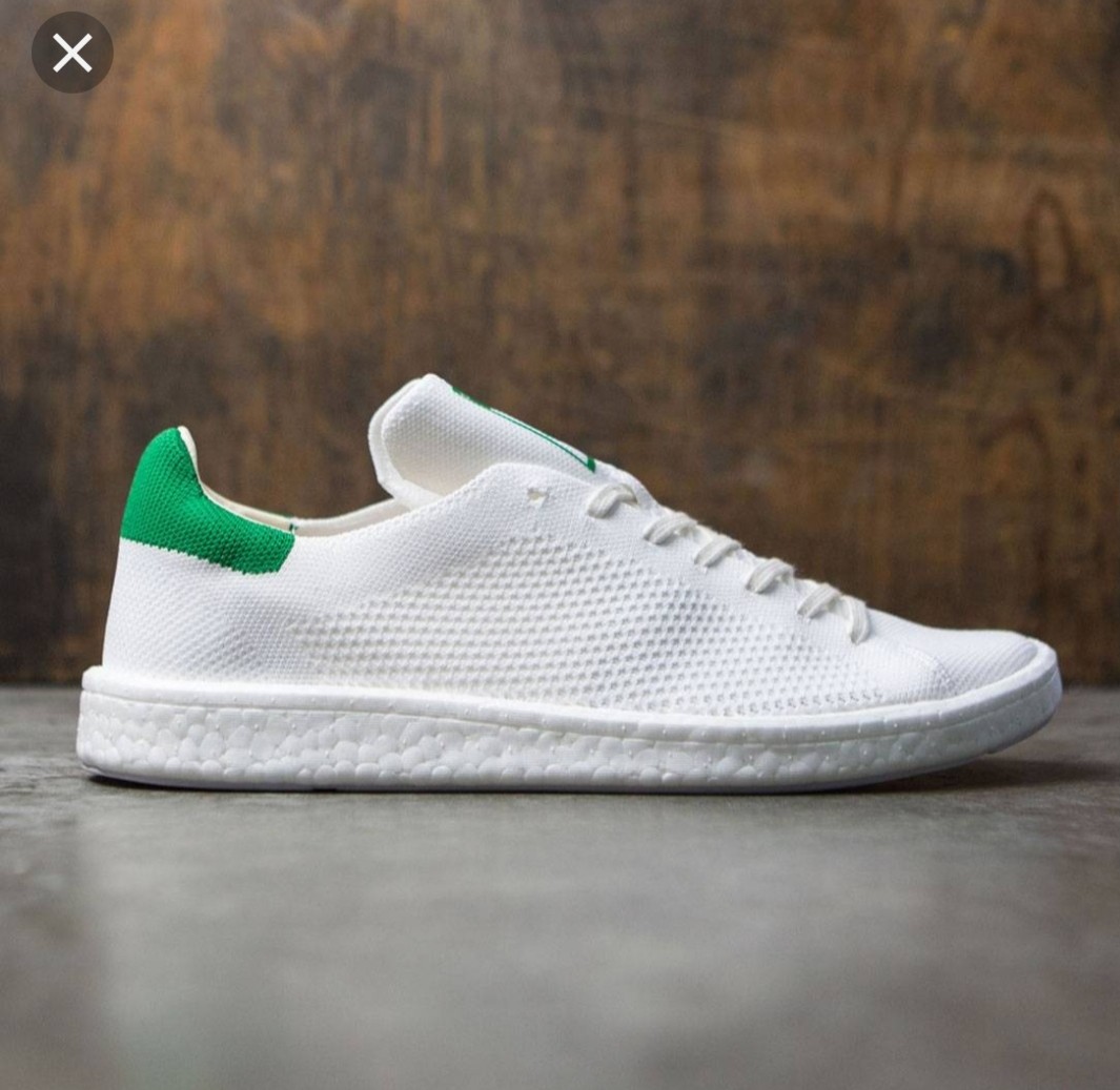 Adidas Stan Smith Primeknit Boost Edition, Men's Fashion, Footwear,  Sneakers on Carousell