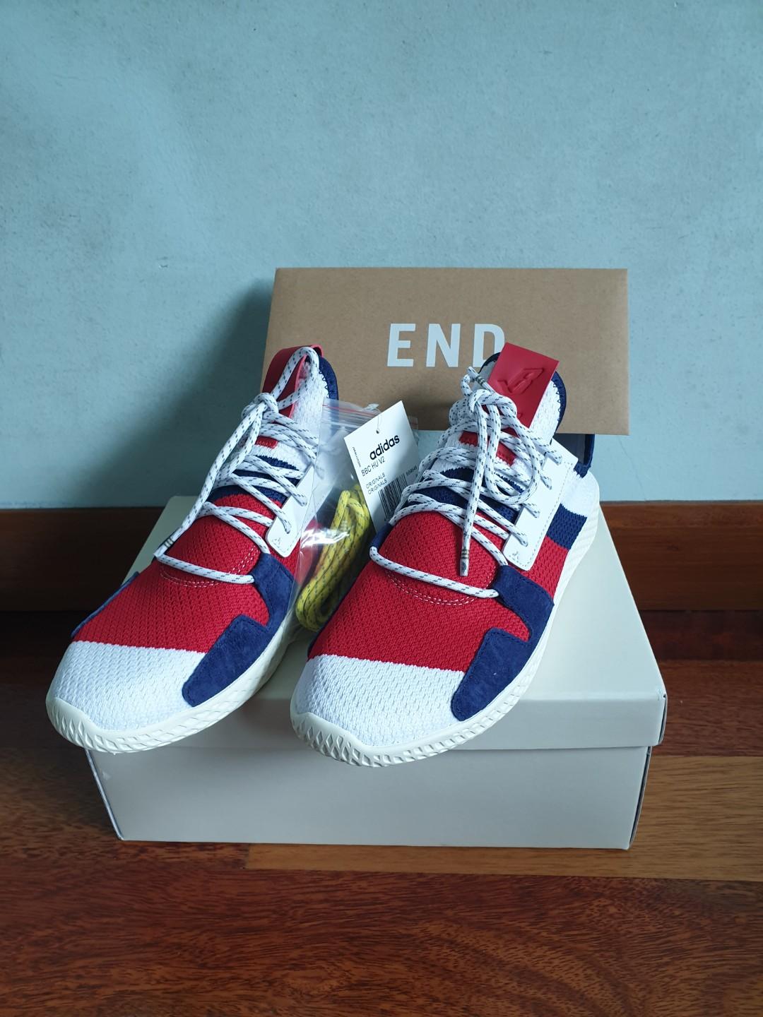 Adidas Tennis Hu x BBC ice cream