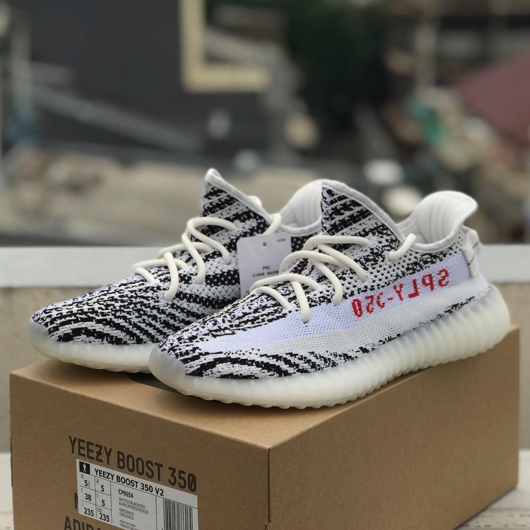 Harga sepatu hotsell yeezy original 2018