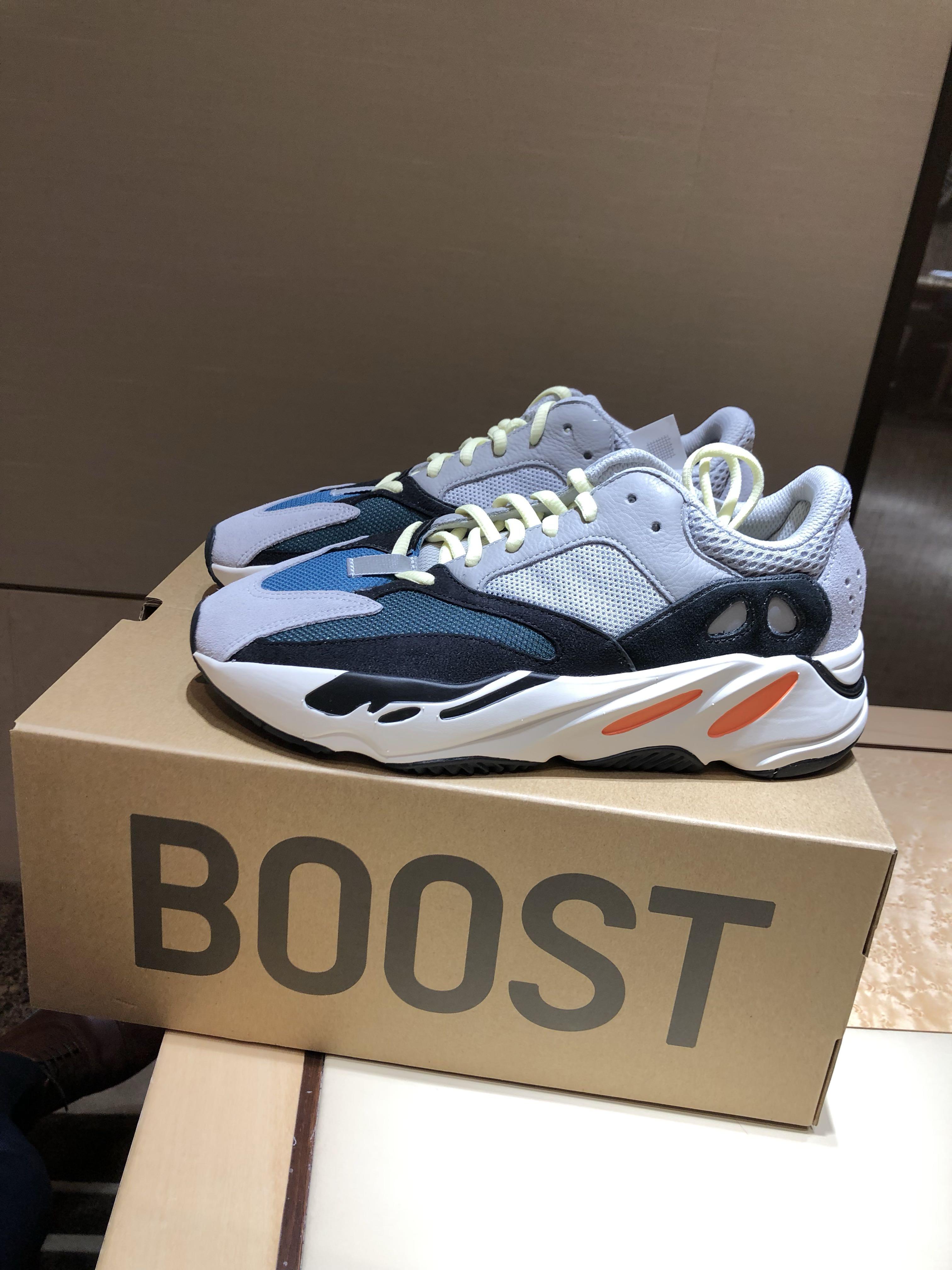 Scatola yeezy 700 online