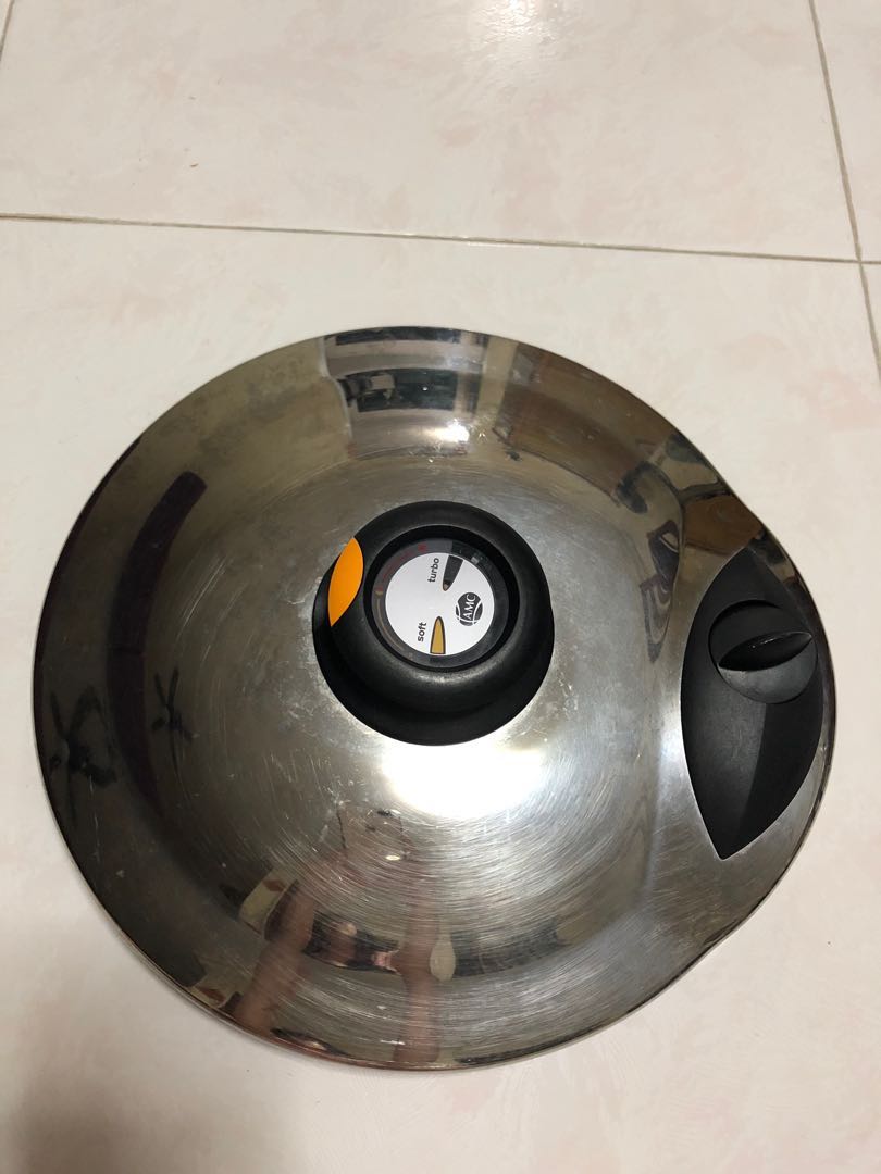 AMC pressure 24cm cooker(Lid only), TV & Home Appliances, Kitchen