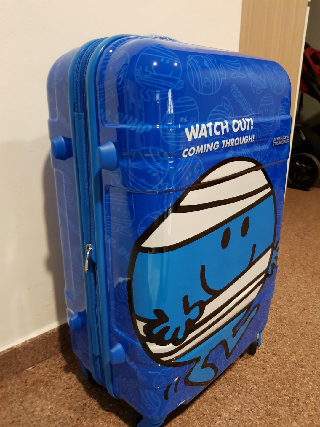 American Tourister 25