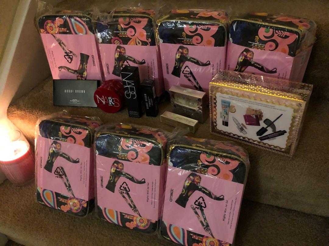 Amika mighty mini jet set kit hotsell