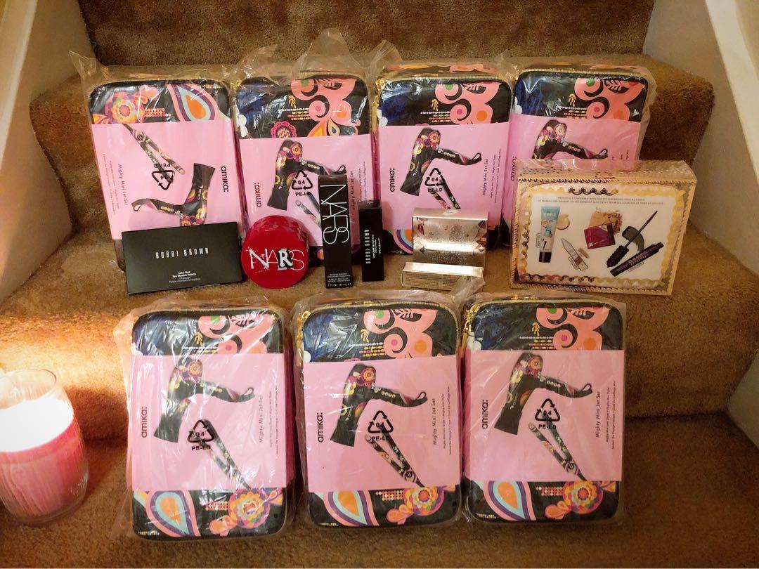 Amika mighty mini jet set kit deals