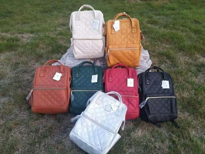 Anello quilting mini backpack shop