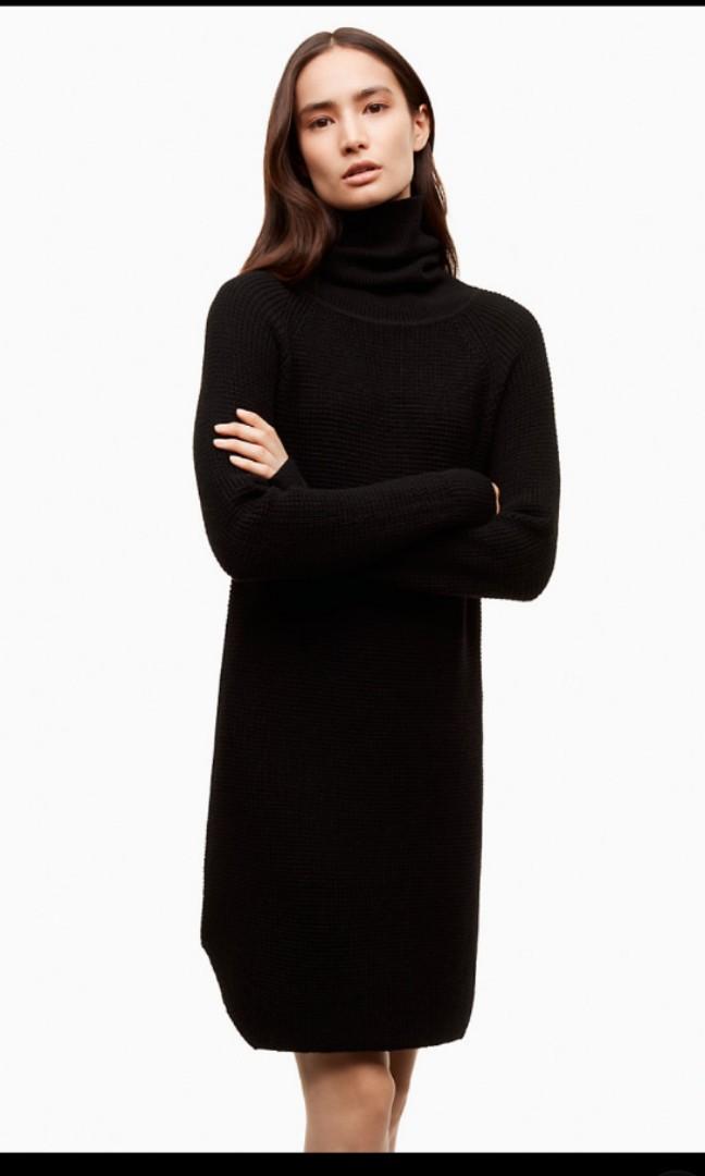 Wilfred bianca dress sale