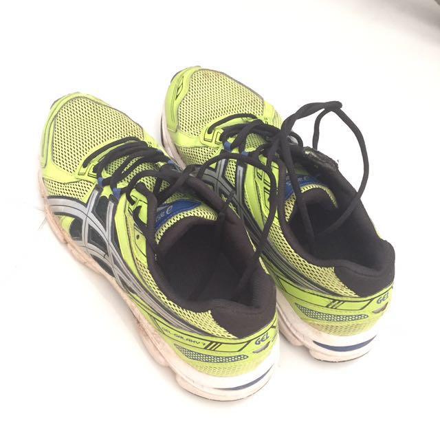 Asics Gel Galaxy 7 Running Shoe Men s Fashion Footwear Casual shoes on Carousell