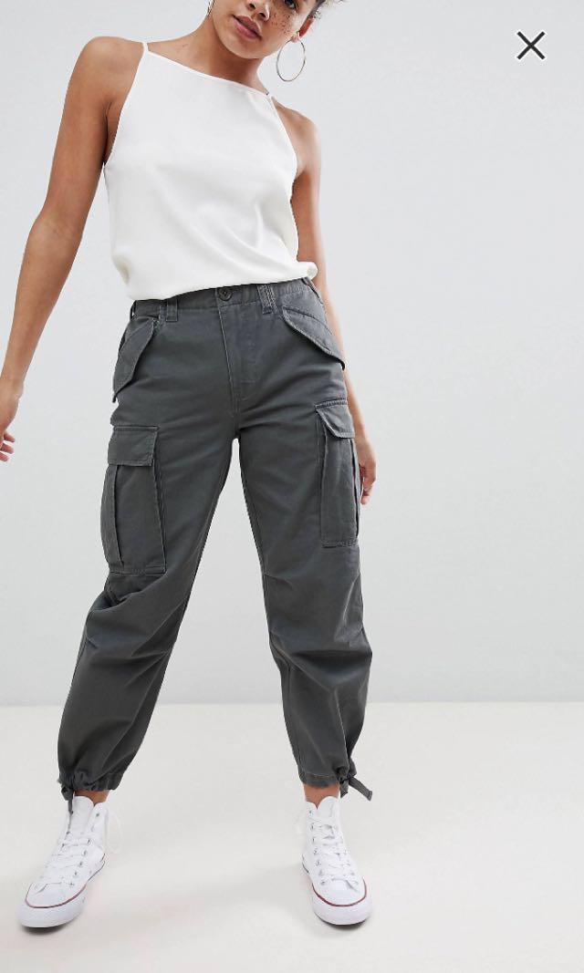 asos cargo jeans