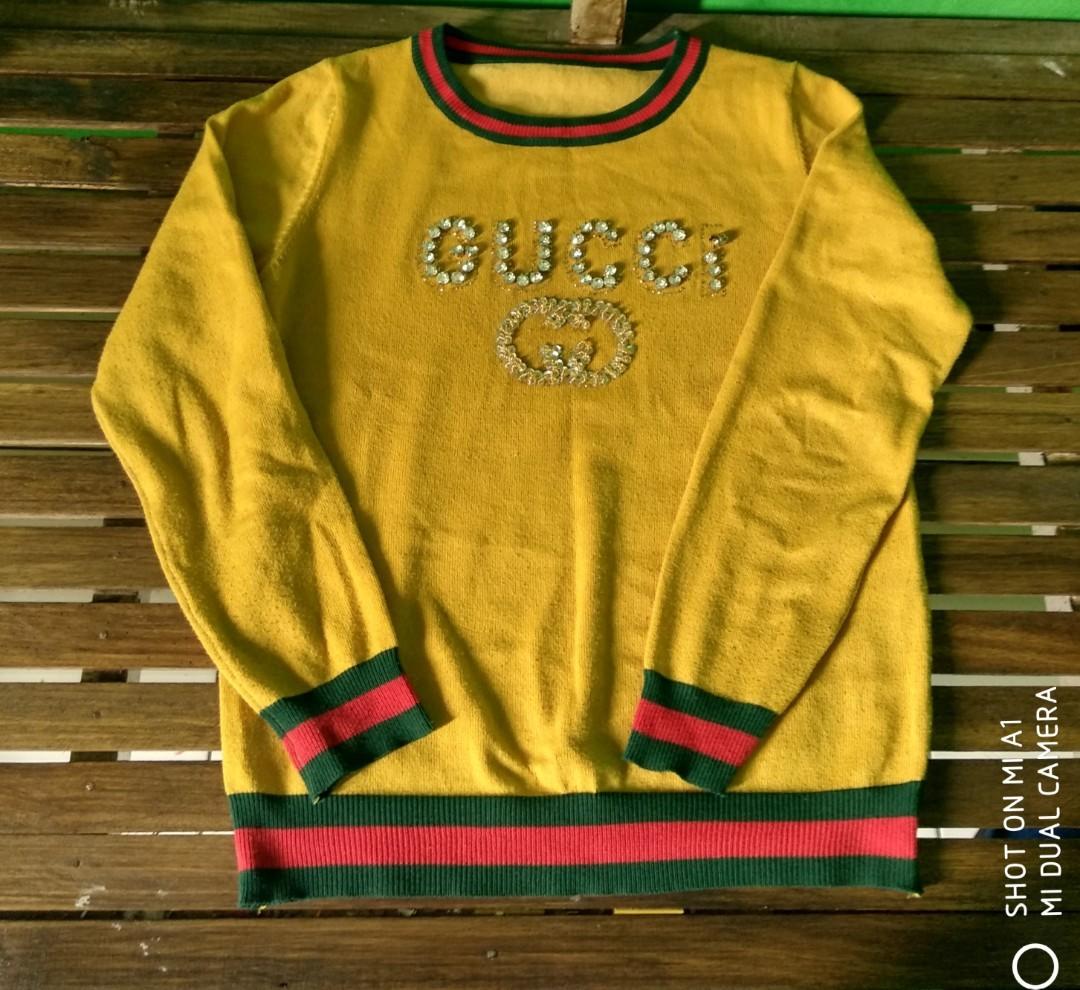 Sweater clearance gucci kw