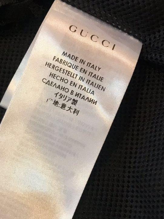 Authentic Gucci Viaggio Collection Jacket Men s Fashion Coats