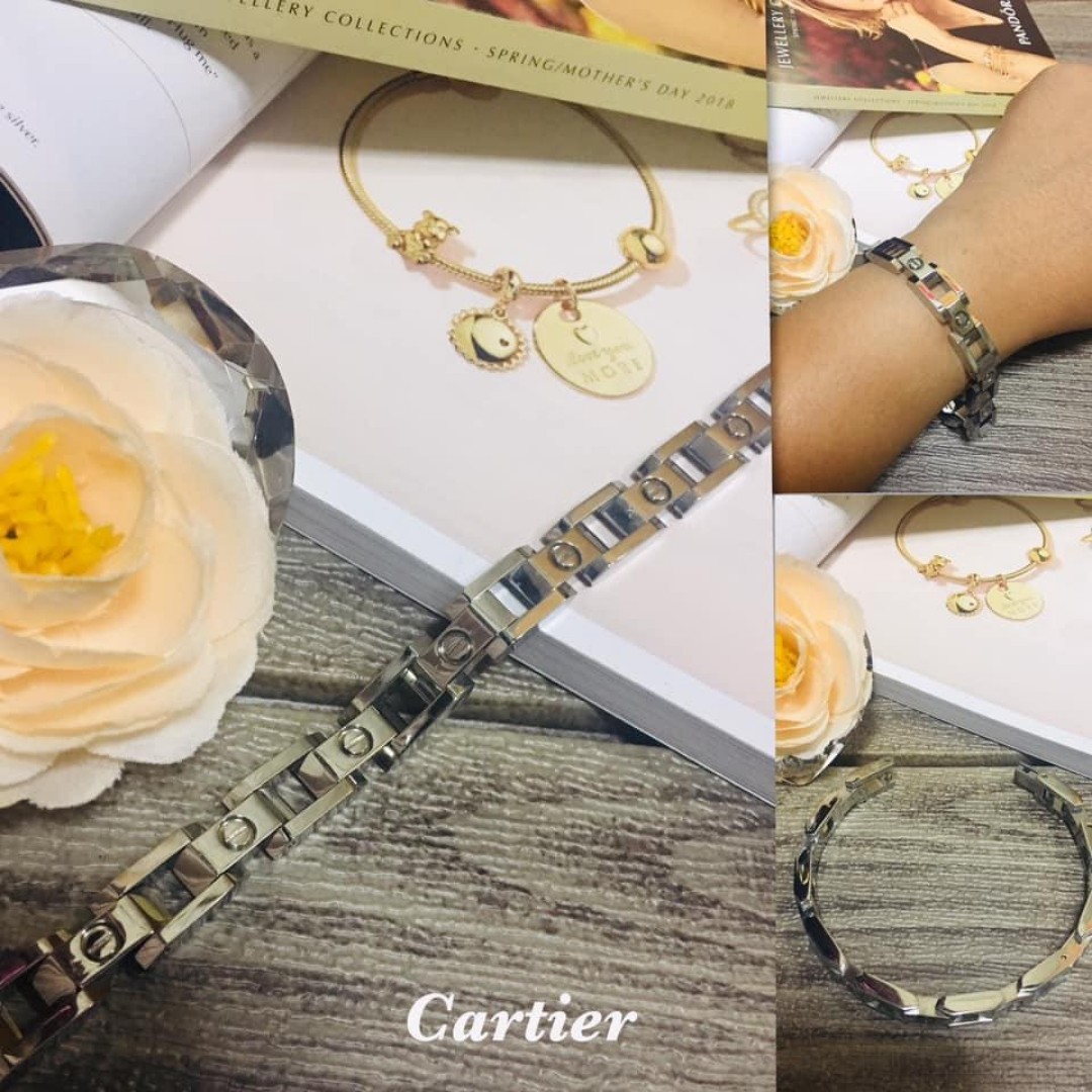 cartier bracelet price in bangkok