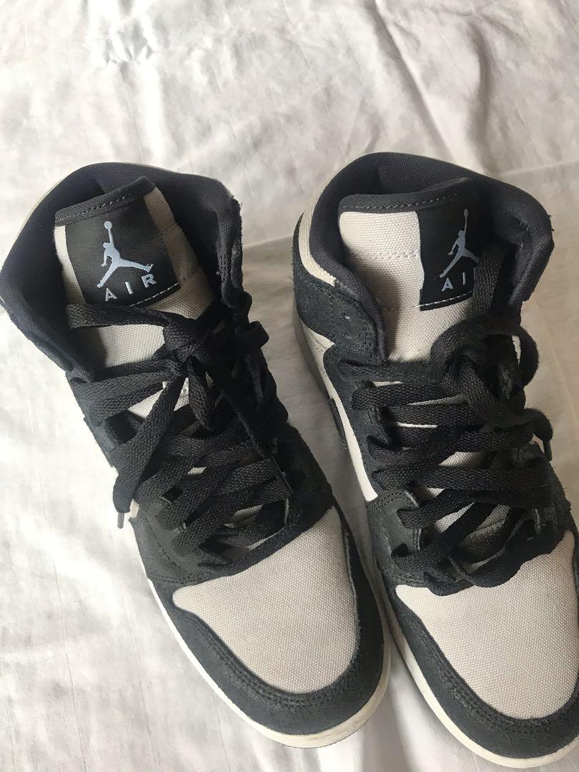 jordan air 1 mid junior