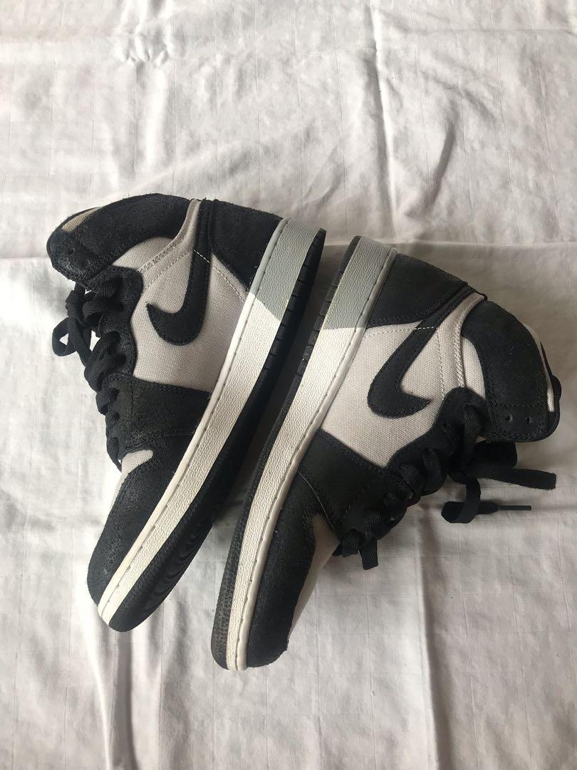 jordan air 1 mid junior