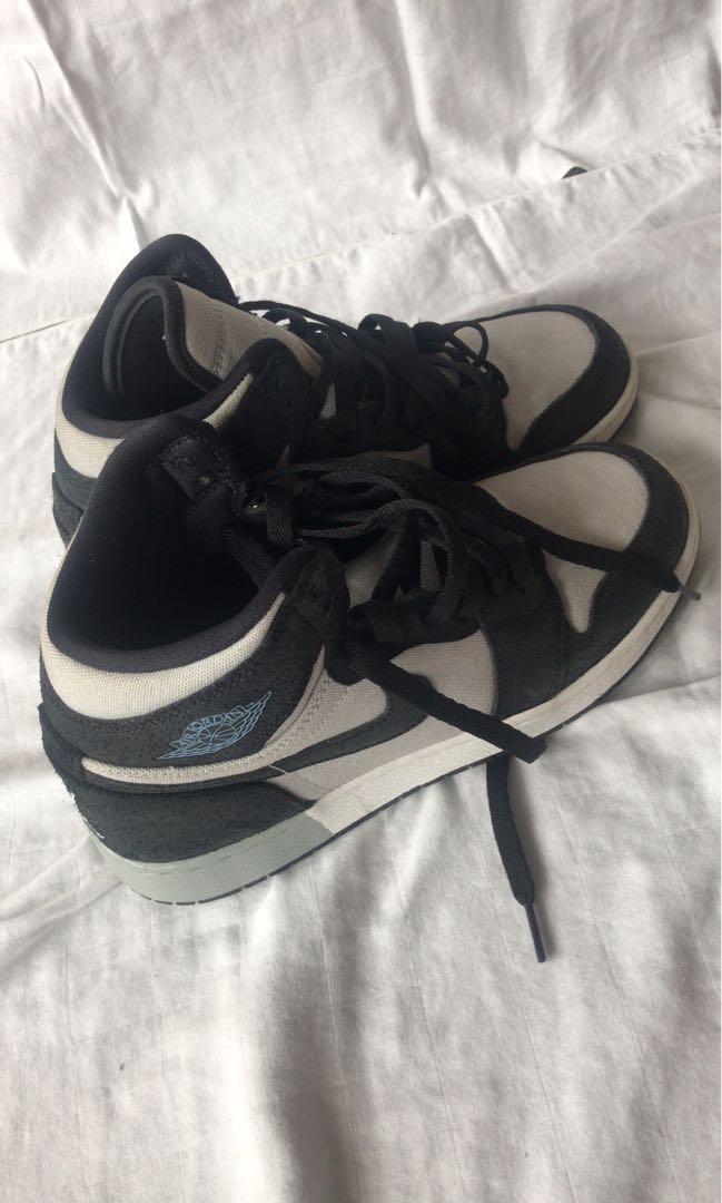 air jordan 1 mid junior
