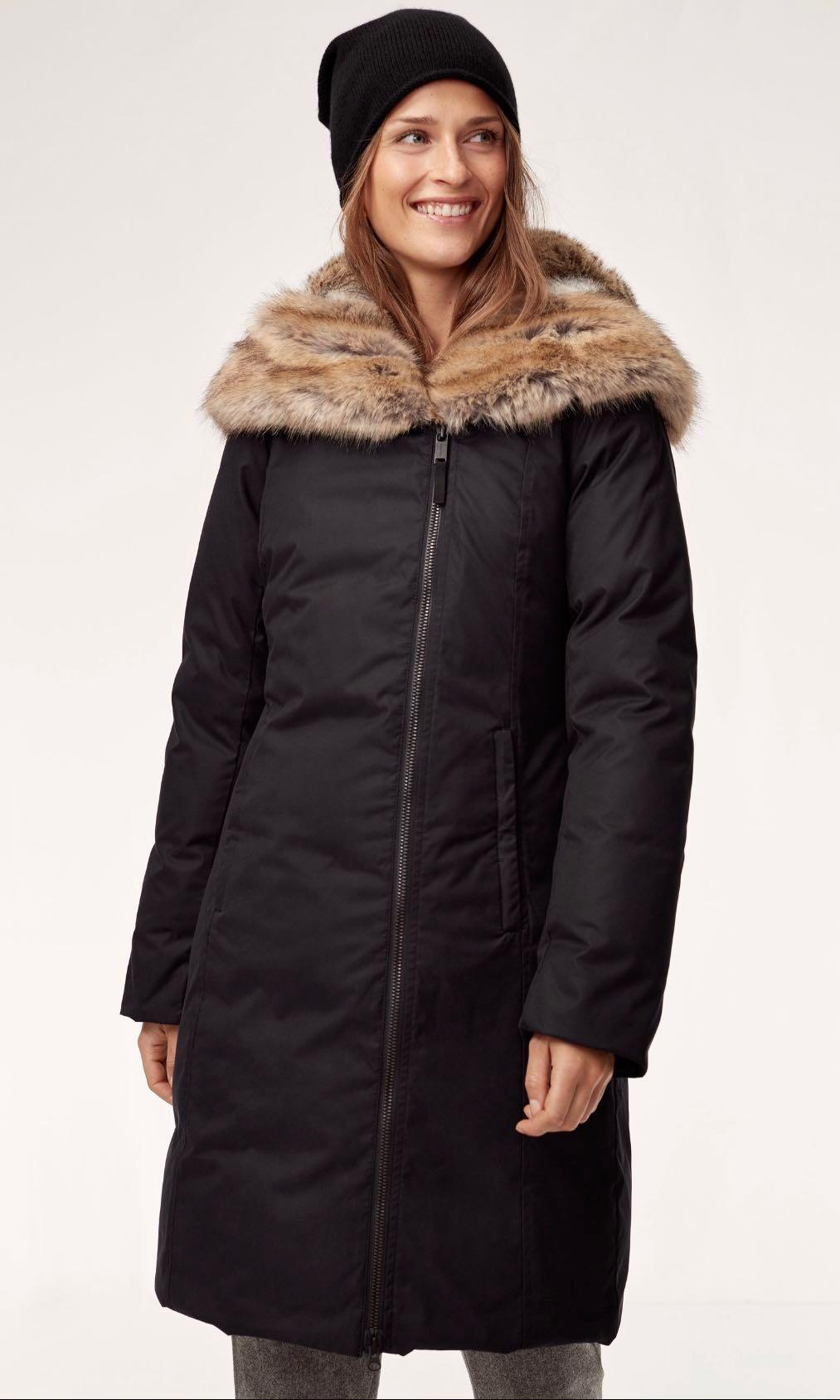 Babaton st moritz parka sale