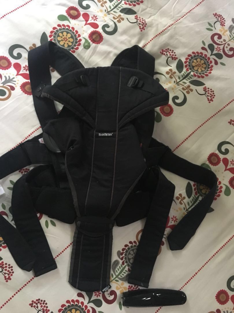 Review gendongan baby 2025 bjorn