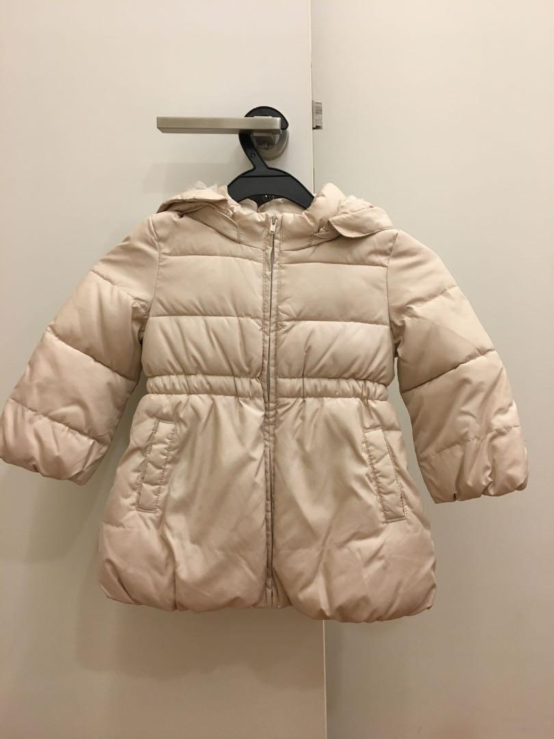 gap girls winter jackets
