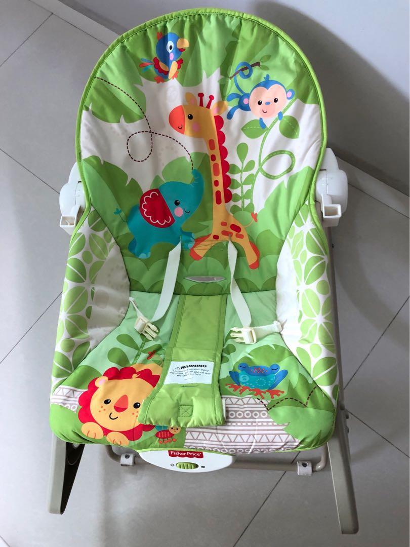 Baby Rocker, Babies & Kids, Infant Playtime on Carousell