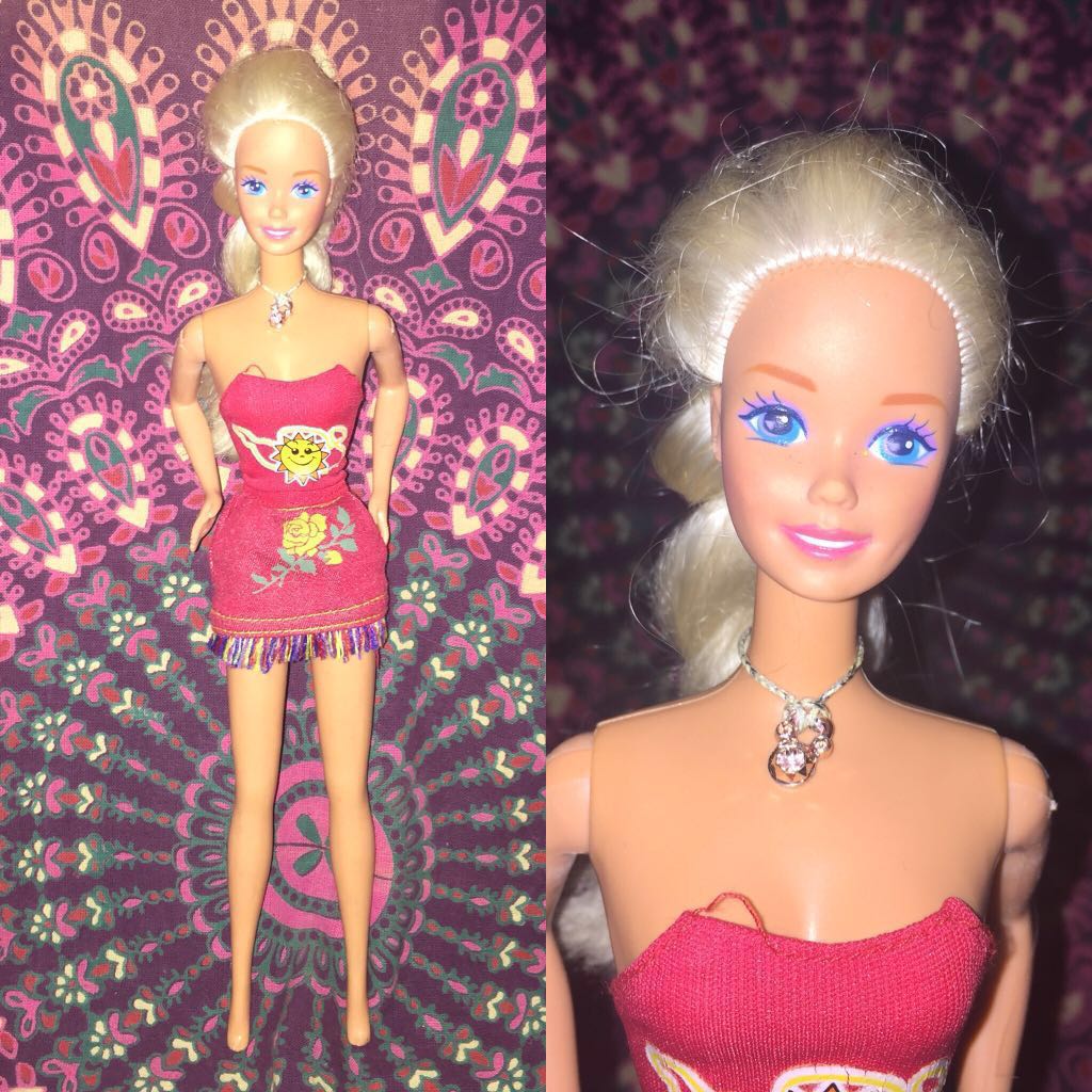 Barbie Doll Mainan Game Alat Mainan Lain Di Carousell