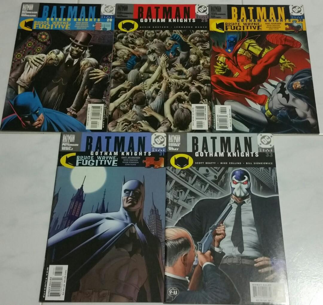 Get Wallpaper Batman Gotham Knights Bundle Dc Comics Books Stationery Free HD