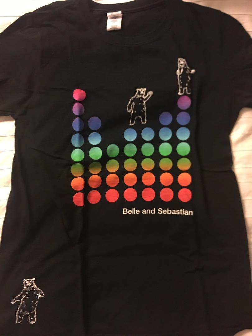 Belle And Sebastian Merch Unisex Luxury Apparel Women S On