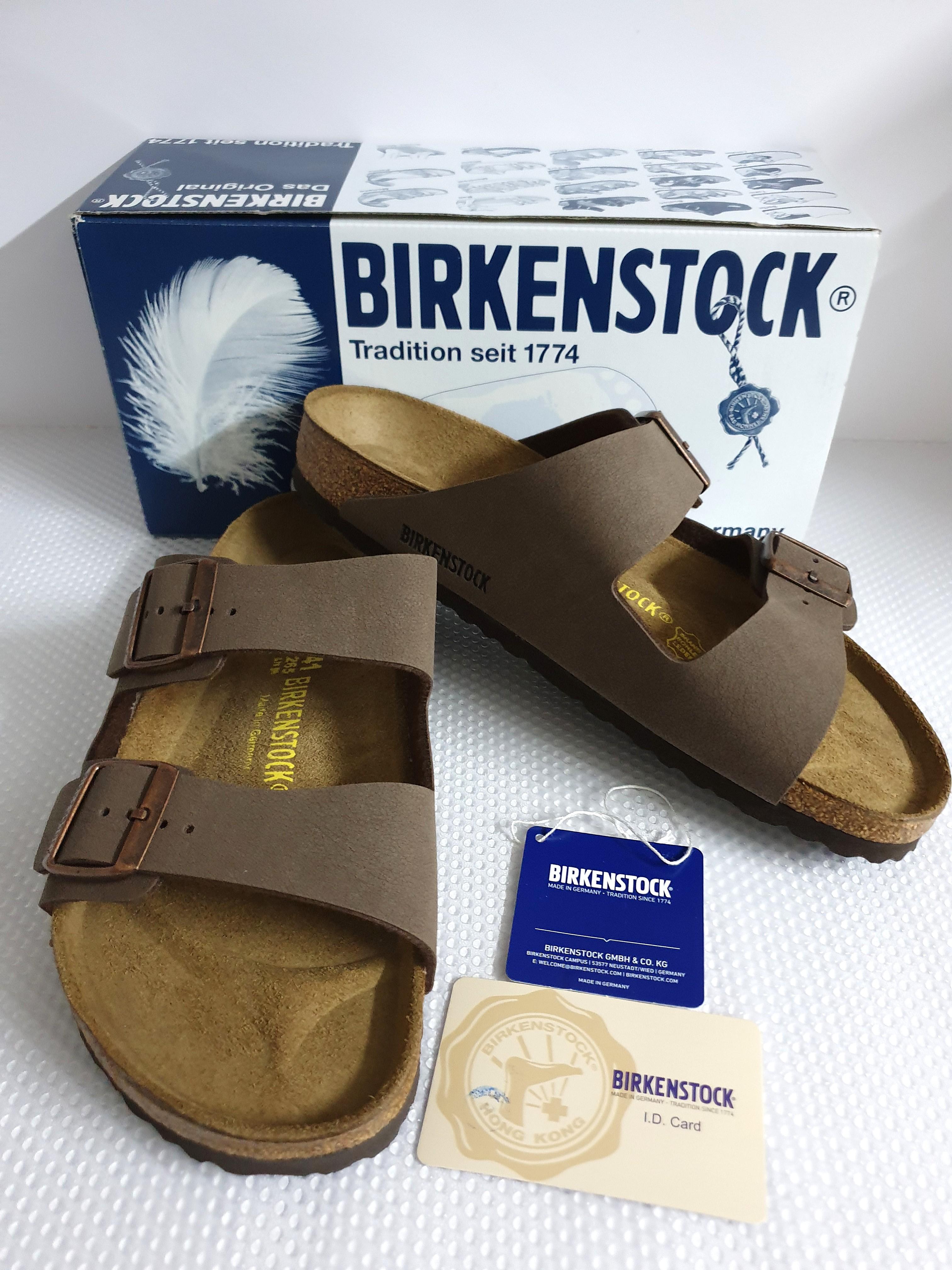 price of birkenstocks in germany