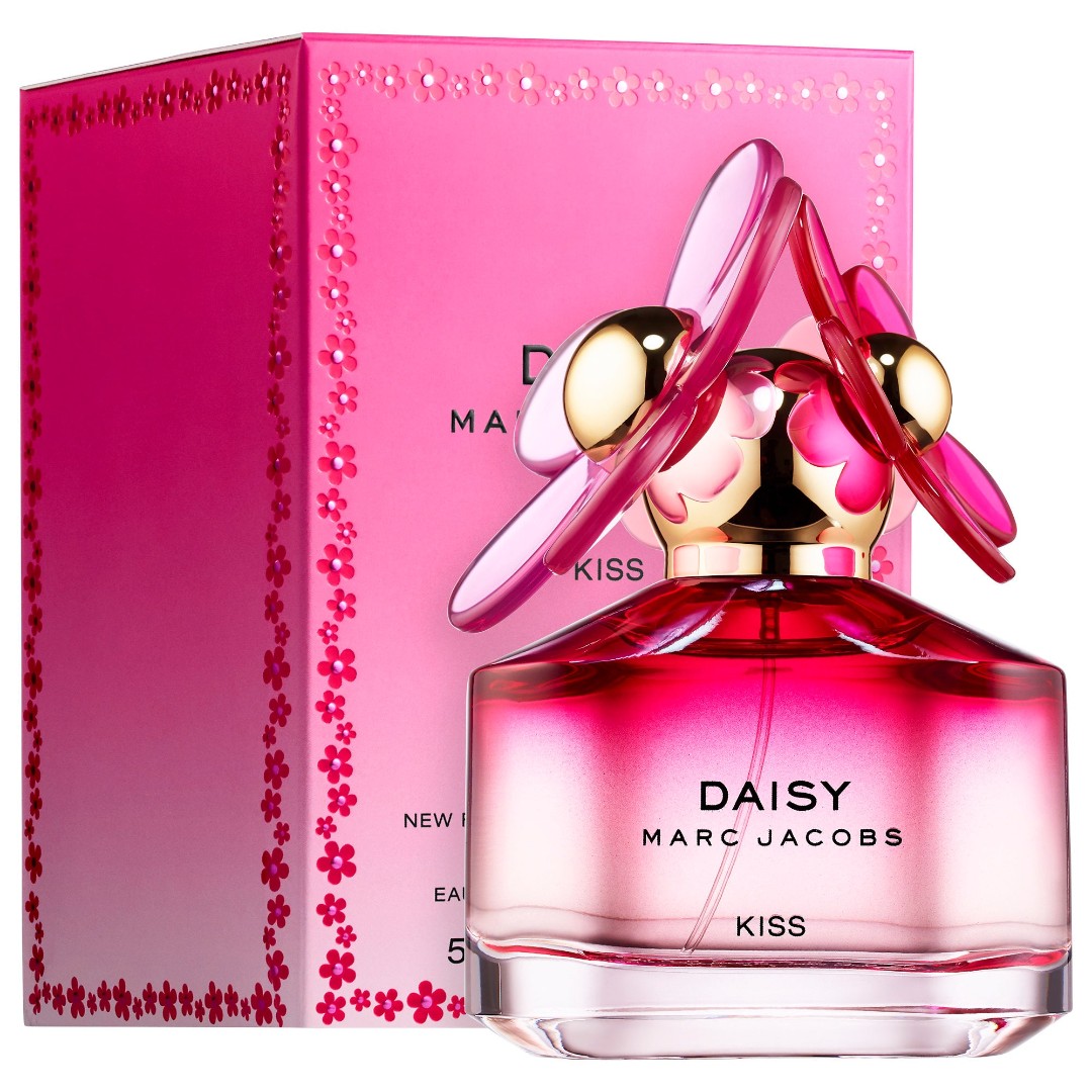 marc jacobs daisy kiss 50ml