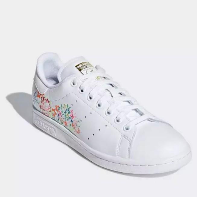 adidas stan smith print