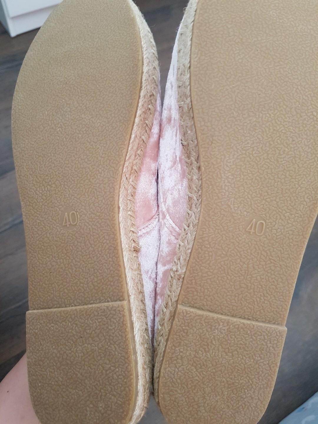 Rubi shoes espadrilles top