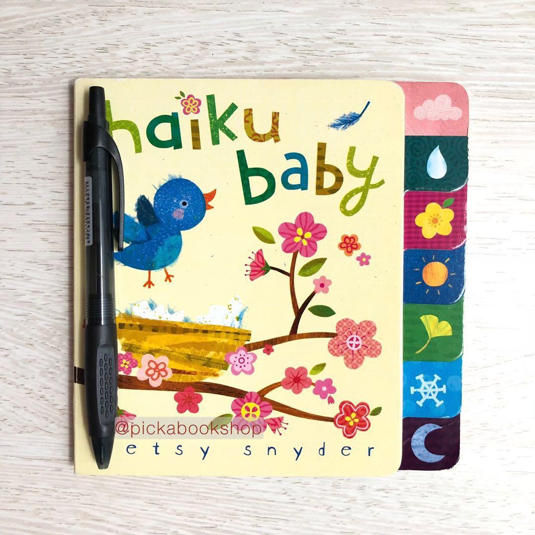 Haiku baby sales